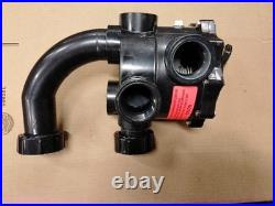 OEM Zodiac A0553645 2-Inch Side Mount Multi-Port Valve Replacement Kit