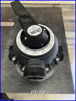 Onga Sta-Rite Multiport Valve 40mm Pantera Sand Filter MPV Free Postage