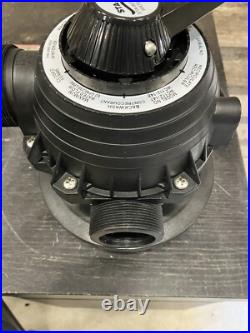 Onga Sta-Rite Multiport Valve 40mm Pantera Sand Filter MPV Free Postage