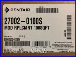 Open Box STA-RITE SYSTEM 2 PLM100 27002-0100S Cartridge Filter Open Box STA-RITE SYSTEM 2 PLM100 27002-0100S Cartridge Filter