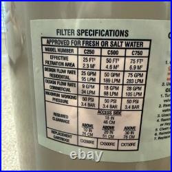 Orvex StarClear C500 Pool Filter Cartridge Replacement 50 Sq Ft New