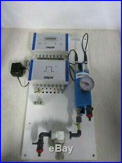 Ospa Compactcontrol Messstation. PH/ Redox/ Str. Messzelle