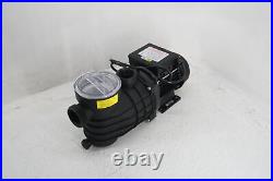 Oswerpon 13 Inch Sand Filter Pump for Above Ground Pool Five Way Valve Blue