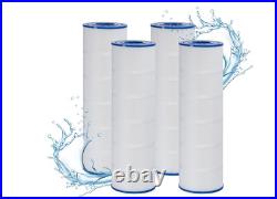 PA106-PAK4 Pool Filter Cartridges, Replacement for Hayward SwimClear C4030, C402