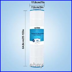 PA106 Pool Filter Cartridge Replaces Hayward CX880XRE, Pleatco PA106-PAK4, Ultr