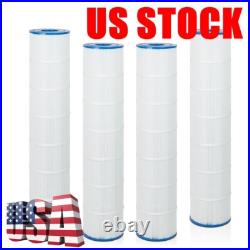 PA131 Pool Filter 4PK Replacement for Hayward SwimClear C5020, C5030, CX1280XRE PA131 Pool Filter 4PK Replacement for Hayward SwimClear C5020, C5030, CX1280XRE