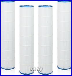 PA131 Pool Filter 4PK Replacement for Hayward SwimClear C5020, C5030, CX1280XRE PA131 Pool Filter 4PK Replacement for Hayward SwimClear C5020, C5030, CX1280XRE