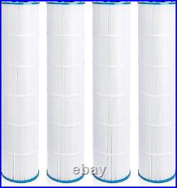 PCC130-PAK4 Pleatco Pool Filter For Clean & Clear Plus 520 C-7472 FC-1978 CCP520 PCC130-PAK4 Pleatco Pool Filter For Clean & Clear Plus 520 C-7472 FC-1978 CCP520