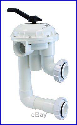 PENTAIR 261050 Swimming Pool 2 Multiport Valve Hi-Flow for Triton Sand Filter