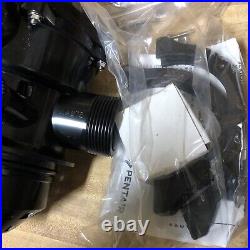 PENTAIR 262506 Top Mount Multiport Valve 1-1/2 for Sand Filters New