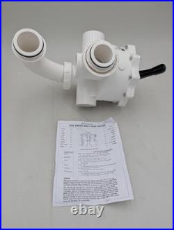 PENTAIR 2 261152 Multiport Valve Kit 2 for FNS, FNS Plus Filters