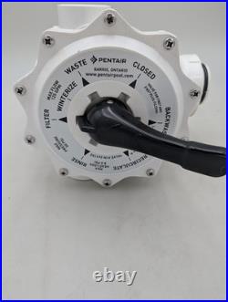 PENTAIR 2 261152 Multiport Valve Kit 2 for FNS, FNS Plus Filters