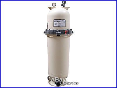PENTAIR CLEAN & CLEAR 150 PAC FAB 160317 SWIMMING POOL FILTER CC150 NEW