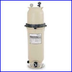 PENTAIR EC-160318 Clean & Clear 200 sq ft. Cartridge Pool Filter