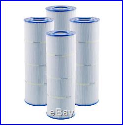 PLEATCO PA106 FOR HAYWARD FILTER CX870XRE 875 880 UNICEL C-7487 C-7488 4 PACK