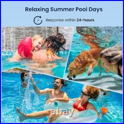 PLF150A Pool Filter Cartridges Replaces Pentair CC150 CCRP150 150 ft 2 PACK