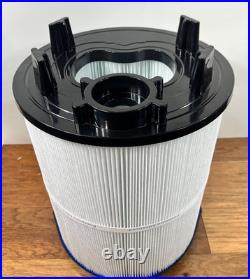 POOLPURE 27002-0100s Pool Filter Cartridge, Compatible with Sta-Rite System 2