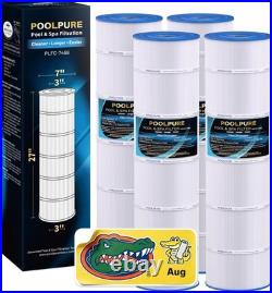 POOLPURE CL460 Compatible with Jandy CL460 CV460 Unicel C-7468 4 PACK