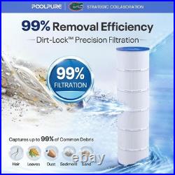 POOLPURE CL460 Compatible with Jandy CL460 CV460 Unicel C-7468 4 PACK