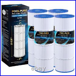 POOLPURE CX580XRE Pool Filter Replaces Hayward C580E, PA81-PAK4, Ultral-A3,4PACK POOLPURE CX580XRE Pool Filter Replaces Hayward C580E, PA81-PAK4, Ultral-A3,4PACK