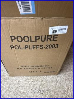 POOLPURE FS-2003 36 Sq. Ft DE Grid Pool Filter Set Replace Unicel FS-2003, PFS1836