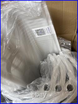 POOLPURE FS-2003 36 Sq. Ft DE Grid Pool Filter Set Replace Unicel FS-2003, PFS1836