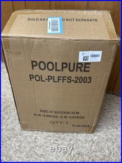POOLPURE FS-2003 36 Sq. Ft DE Grid Pool Filter Set Replace Unicel FS-2003, PFS1836
