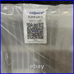 POOLPURE FS-2005 60 Sq Ft DE Grid Pool Filter Set, 30 High POOLPURE FS-2005 60 Sq Ft DE Grid Pool Filter Set, 30 High