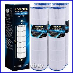 POOLPURE Filter Replaces Jandy CL 460, CV460, PJAN115, Unicel C-7468, FC-6410 4pack