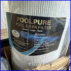 POOLPURE PCC105-PAK4 Replaces Pentair CCP420, 178584, Ultral-A6, Unicel C-7471 POOLPURE PCC105-PAK4 Replaces Pentair CCP420, 178584, Ultral-A6, Unicel C-7471