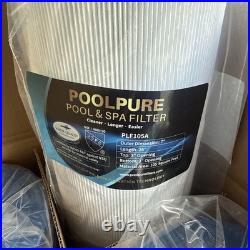 POOLPURE PCC105-PAK4 Replaces Pentair CCP420, 178584, Ultral-A6, Unicel C-7471 POOLPURE PCC105-PAK4 Replaces Pentair CCP420, 178584, Ultral-A6, Unicel C-7471