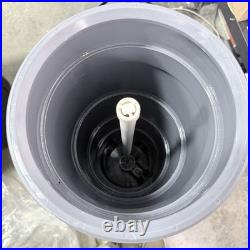 POOLPURE PFT-AF150 Cartridge Pool Filter Tank&Element for Above & Inground READ