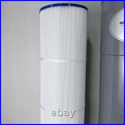 POOLPURE PFT-AF150 Cartridge Pool Filter Tank&Element for Above & Inground READ