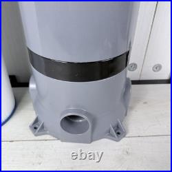 POOLPURE PFT-AF150 Cartridge Pool Filter Tank&Element for Above & Inground READ