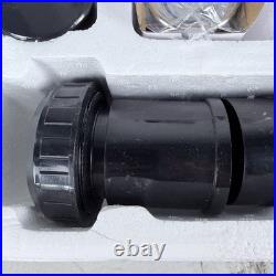 POOLPURE PFT-AF150 Cartridge Pool Filter Tank&Element for Above & Inground READ