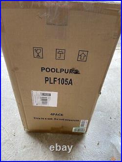 POOLPURE PLF105A Replacement Pool Spa Filters, Pentair, Unicel, Filbur