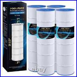 POOLPURE PLF106A Filter Replaces Hayward CX880XRE Pleatco PA106-PAK4 Ultral-A1 POOLPURE PLF106A Filter Replaces Hayward CX880XRE Pleatco PA106-PAK4 Ultral-A1
