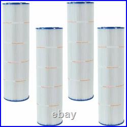 POOLPURE PLF106A Filter Replaces Hayward CX880XRE Pleatco PA106-PAK4 Ultral-A1