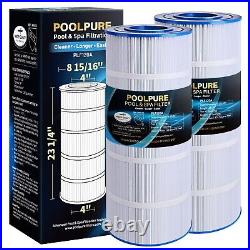 POOLPURE PLF120A Pool Filter Replaces Hayward C1200, CX1200RE, Pleatco PA120