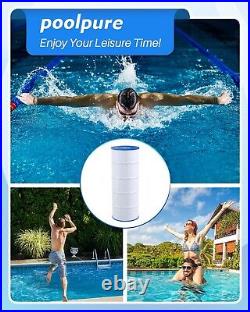 POOLPURE PLF120A Pool Filter Replaces Hayward C1200, CX1200RE, Pleatco PA120