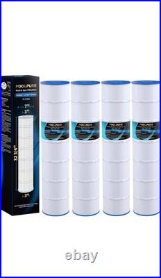 POOLPURE PLF131A Pool Filter Replaces Pleatco PA131-PAK4, Ultral-A2, Hayward POOLPURE PLF131A Pool Filter Replaces Pleatco PA131-PAK4, Ultral-A2, Hayward