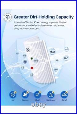 POOLPURE PLF131A Pool Filter Replaces Pleatco PA131-PAK4, Ultral-A2, Hayward POOLPURE PLF131A Pool Filter Replaces Pleatco PA131-PAK4, Ultral-A2, Hayward