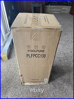 POOLPURE PLFPCC130 Pool Filter Replace Pentair CCP520 PCC130 FC-6475/1978 4 PK