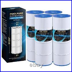 POOLPURE PLFPCC80 Pool Filter Replaces Pentair CCP320 Pleatco PCC80-PAK4