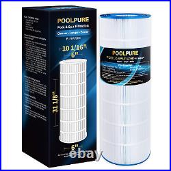 POOLPURE Pool Filter Replaces Pentair CC200, Unicel C-9419, Filbur FC-068 1PACK