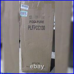 POOLPURE Pool Filter Replaces Pentair CCP520 R173578 PCC130 Unicel C-7472 4PACK