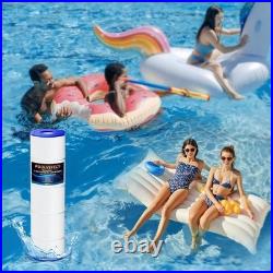 POOLVEFECT PF-07077 Compatible with CCP420 Clean and Clear Plus 420 4 PACK POOLVEFECT PF-07077 Compatible with CCP420 Clean and Clear Plus 420 4 PACK