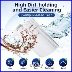 POOLVEFECT PF-07077 Compatible with CCP420 Clean and Clear Plus 420 4 PACK POOLVEFECT PF-07077 Compatible with CCP420 Clean and Clear Plus 420 4 PACK