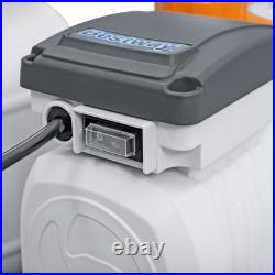 Palmetto Filter Sand, 50 Pound & Bestway Flowclear 1500 Gallon Sand Filter Pump Palmetto Filter Sand, 50 Pound & Bestway Flowclear 1500 Gallon Sand Filter Pump