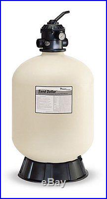 Pentair 145367 SWIMMING POOL SD70 SAND FILTER 24 With1.5 TM
